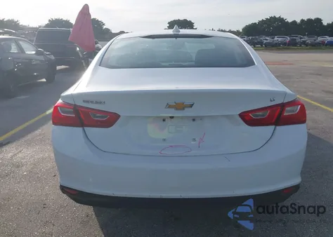 2023 Chevrolet Malibu Fwd 1Lt from USA, damaged, VIN 1G1ZD5ST5PF226924